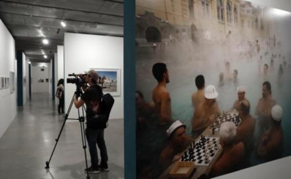 Magnum, la historia detrás de la lente 