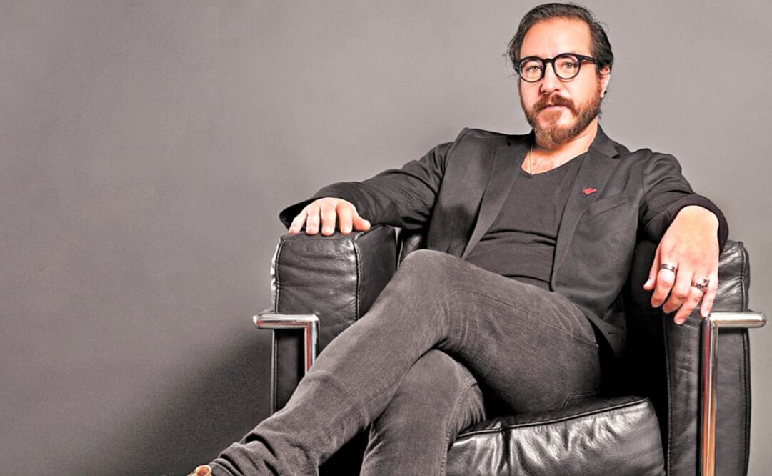 El actor se convertirá en un maleante adinerado, un regio duro. Foto: EFE