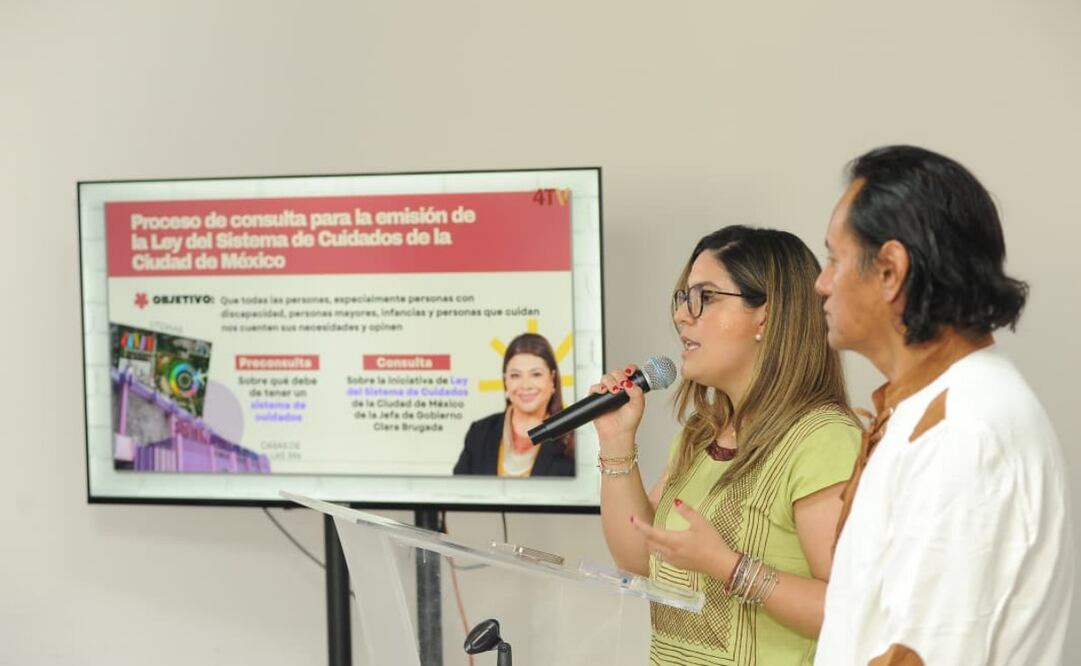 Ley de Sistema de Cuidados se someterá a consulta ciudadana