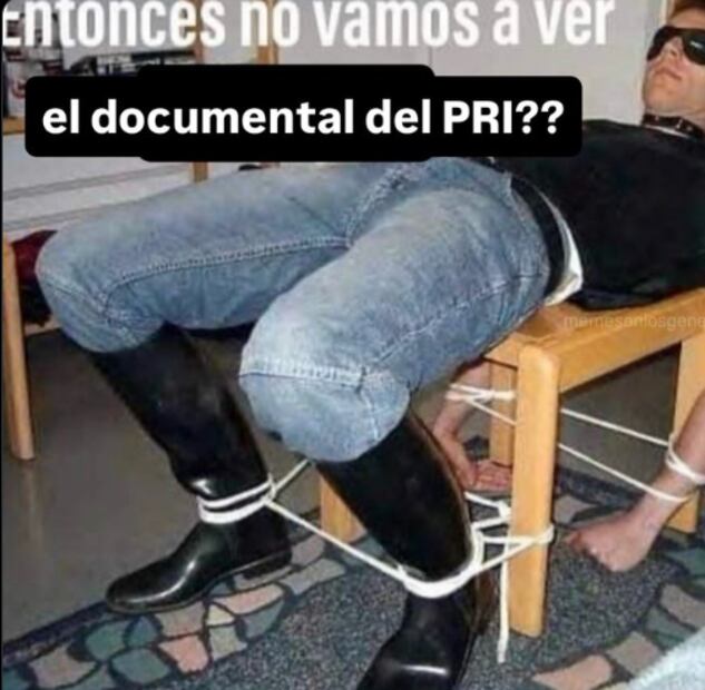 Foto: Vía X.