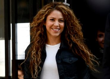 Shakira canta ante el juez y niega plagio de "La bicicleta"