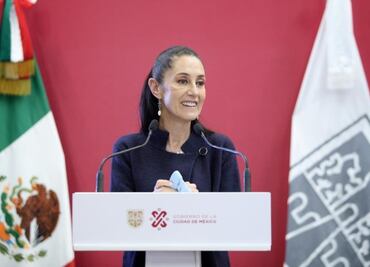 Sheinbuam celebra liberación de Alejandra Cuevas de Santa Martha Acatitla
