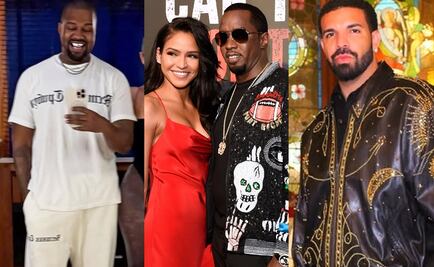 Kanye West y Drake, mencionados en juicio contra Diddy; estos son los motivos