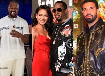 Kanye West y Drake, mencionados en juicio contra Diddy; estos son los motivos