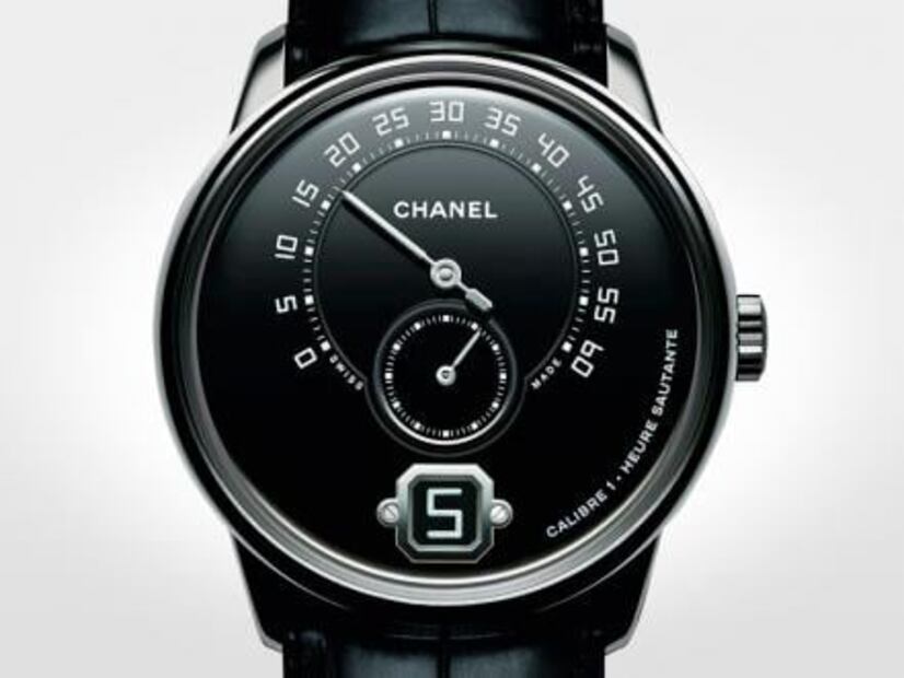 Monsieur de Chanel se sofistica