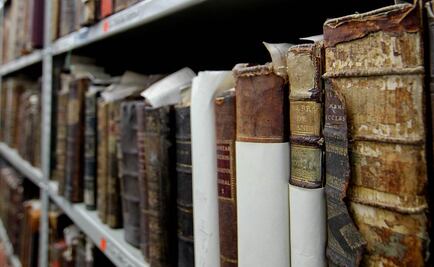 Librerías de viejo, en 'Confabulario'