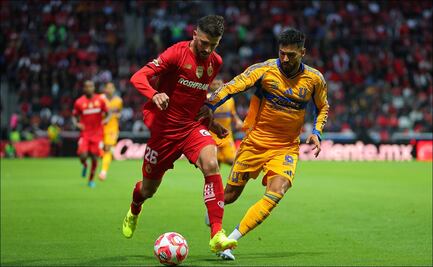 Liga MX: Definidos días y horarios para la final del Apertura 2025 entre Toluca y Tigres 