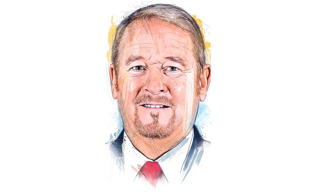 Con llegada de Ron Johnson, especialistas prevén una mayor presión en combate al crimen. ILUSTRACIÓN: DANIEL RAZO. EL UNIVERSAL