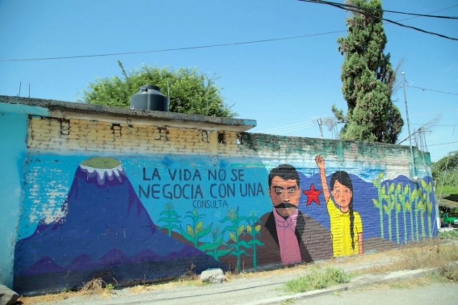 La termoeléctrica de Huexca: energía o ley