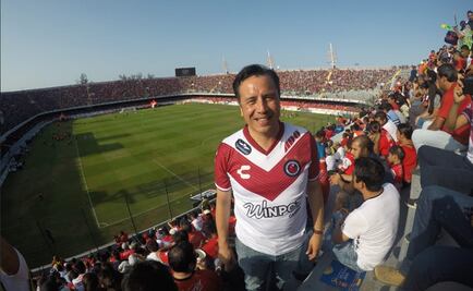 Cuitláhuac anuncia cierre de campaña en estadio... con todo y partido