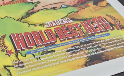 "My Hero Academia": Manga llega a su fin tras 10 años de publicación y rinden homenaje con encuesta