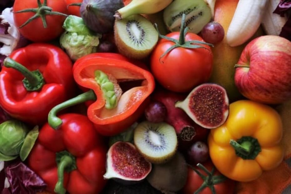 6 frutas que pensabas que eran verduras