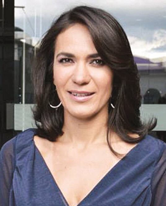 En la foto: Dunia Ludlow, diputada priísta (ARCHIVO. EL UNIVERSAL)