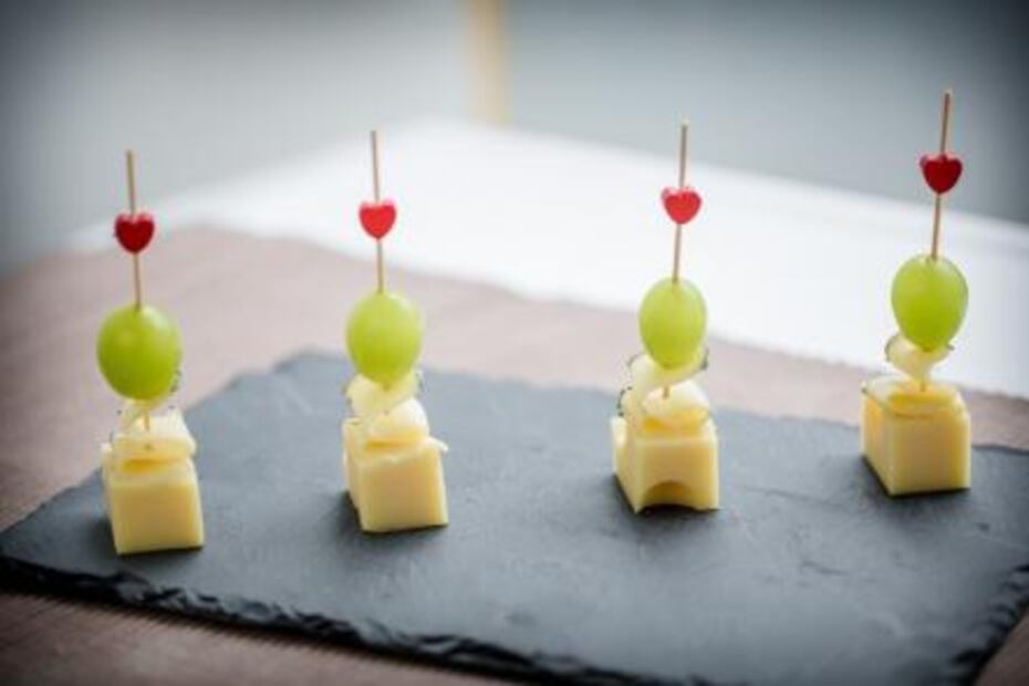 Alimentos que debes comer antes de tomar alcohol