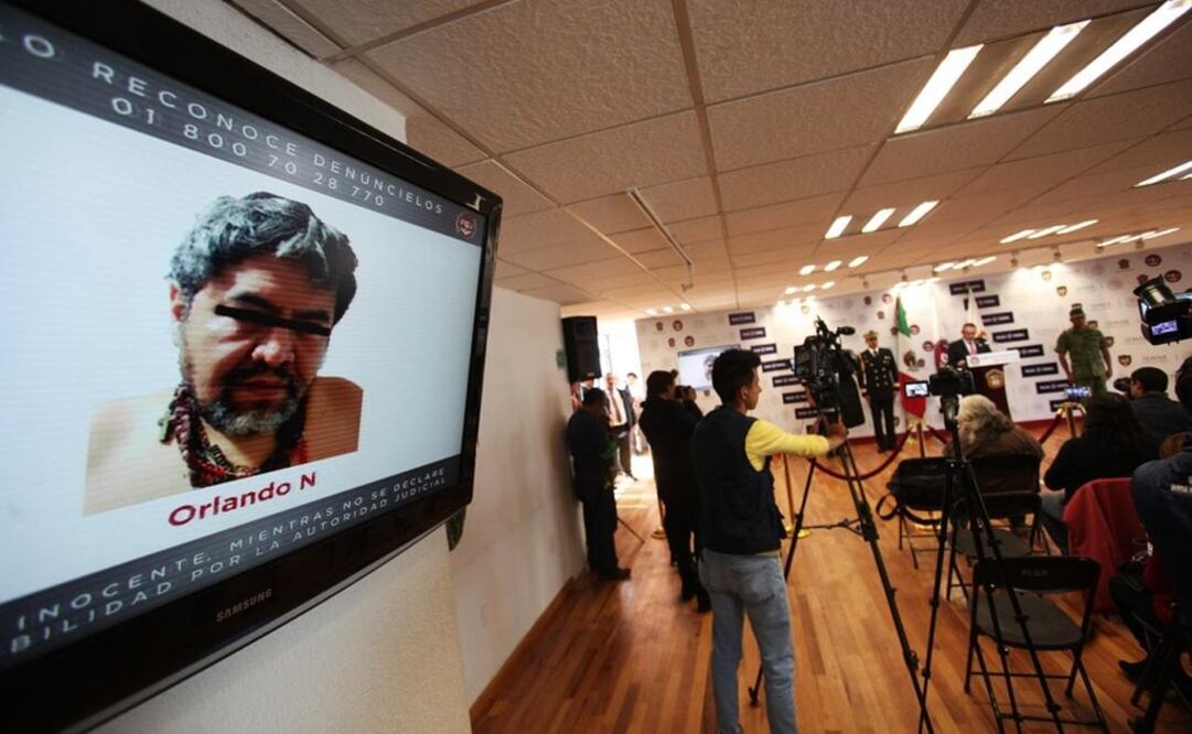 Foto: Jorge Alvarado / EL UNIVERSAL