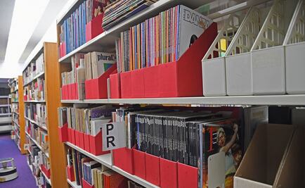 Biblioteca del Cenart, bastión para la investigación de las artes