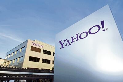 ​Nuevamente Yahoo! reporta fallas en servicio