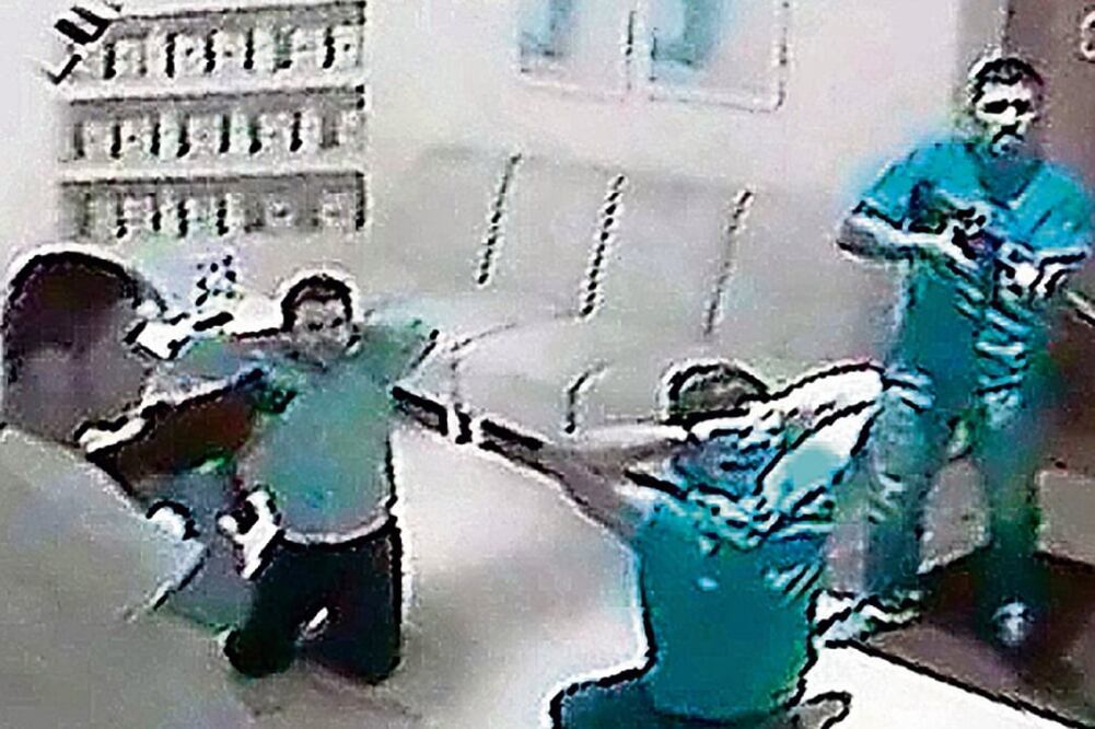 En agosto de 2016 un comando levantó a los hijos de El Chapo mientras celebraban un cumpleaños en el restaurante La Leche, en Puerto Vallarta, Jalisco (ARCHIVO EL UNIVERSAL)