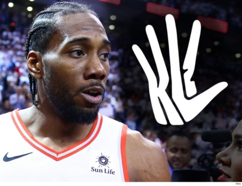 Kawhi Leonard demandará a Nike