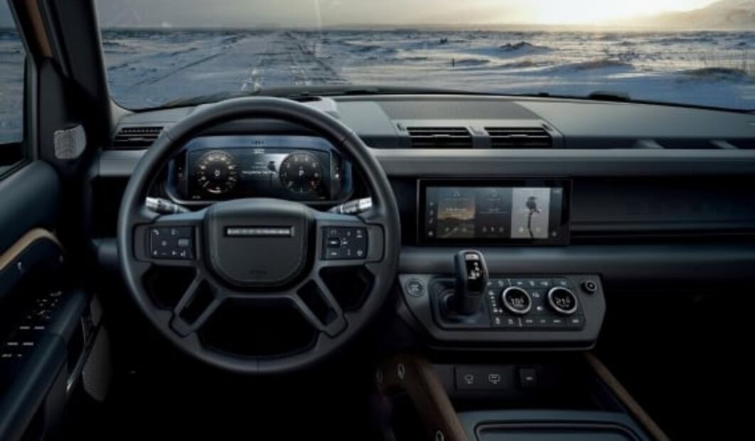 Land Rover presenta la Defender 2020 en México