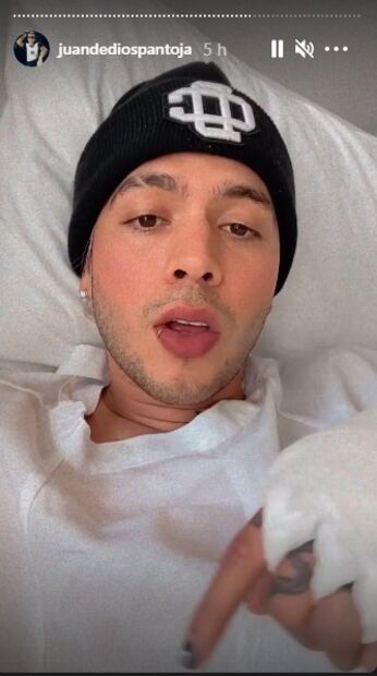 Juan de Dios Pantoja golpea a acosador y no se arrepiente