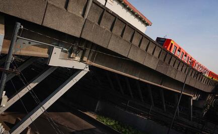 Obras en Línea 9 del Metro inician los primeros días de diciembre: Martí Batres