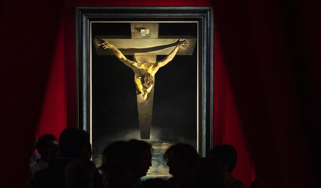 Foto: EFE/David Borrat.