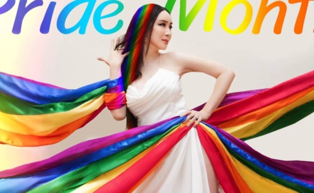 Ella es la empresaria transgénero que compró el concurso Miss Universo