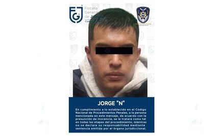Detienen a "El Berry" presuntamente implicado en ejecución de "La Pepona"