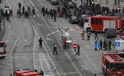 España condena el ataque terrorista en el metro de San Petersburgo