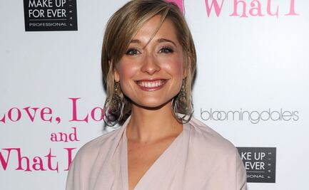 Allison Mack de “Smallville” se unió a polémico culto para volver a ser una estrella