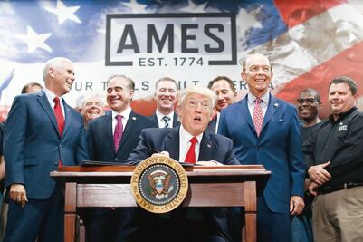 Una granizada, no hace una tormenta