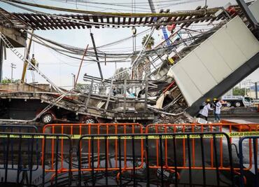 Empresa noruega alista registro fotográfico por muestras de concreto en zona cero de Metro Olivos