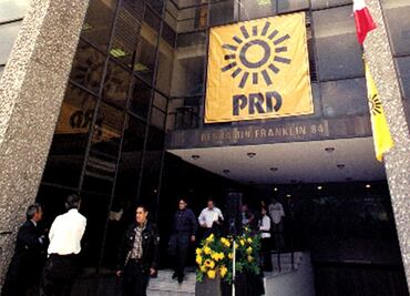En pláticas con otros partidos para alianzas y hacer frente a Morena en 2021: PRD