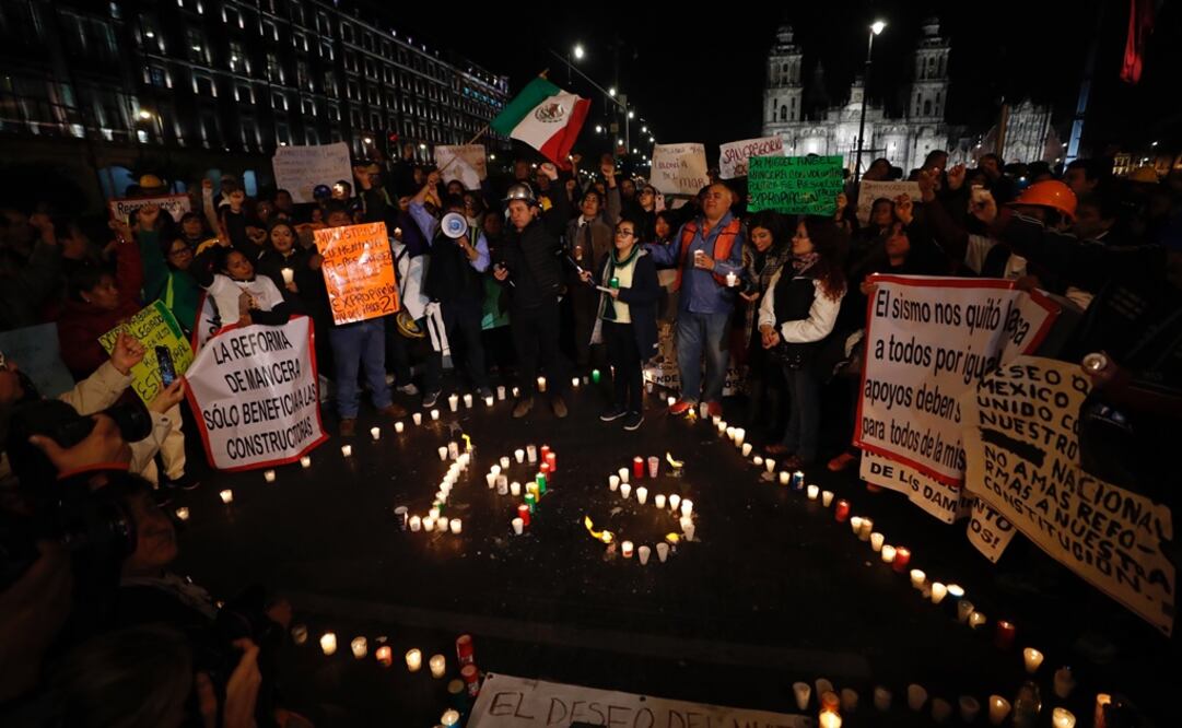 (Foto: Irvin Olivares/El Universal)