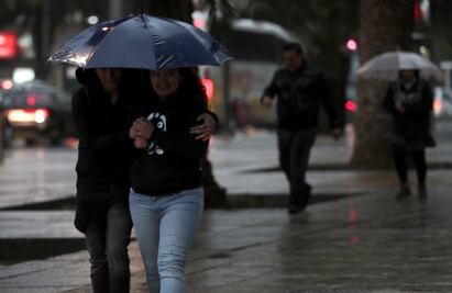 Clima CDMX: Sube la temperatura y se avecina lluvia con truenos este 29 de noviembre