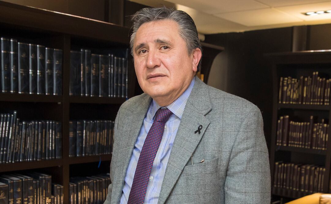 CNDH revisa acción de inconstitucionalidad a Ley de Seguridad