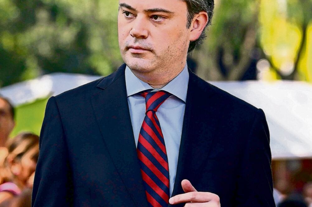 Sin bases sólidas. Aurelio Nuño dijo que López Obrador no ha podido responder a los cuestionamientos sobre su apoyo al antiguo esquema. Archivo EL UNIVERSAL