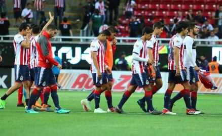 Chivas insulted the hand that feeds it
