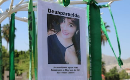 Madre buscadora de Coahuila logra amparo para retomar búsqueda de su hija; Jovanna Dibanhi desapareció en 2021