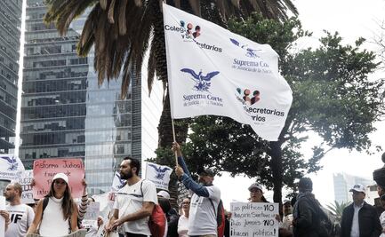 Reforma judicial en el Senado: Siguen las manifestaciones, minuto a minuto del 6 de septiembre