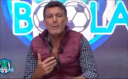 Juan Carlos Gabriel de Anda señala polémicas de David Faitelson; "Que tu familia no se robe los maratones"