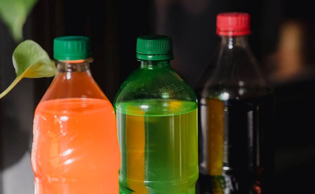 ¿Qué refresco es más saludable? Foto: Tim Samuel / Pexels