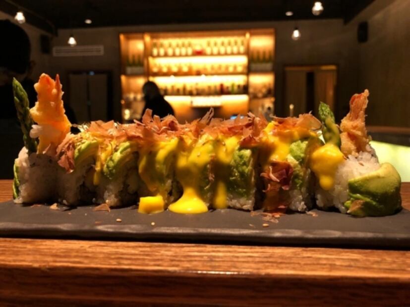 Cómo hacer nigiris y rollos japoneses