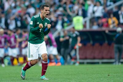 Rafael Márquez va de inicio frente a Brasil