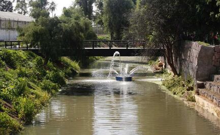 Sheinbaum supervisa segunda etapa de trabajos de rehabilitación de Canal Nacional