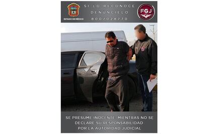 Chofer involucrado en choque de la México-Pachuca ingresa al penal de Ecatepec