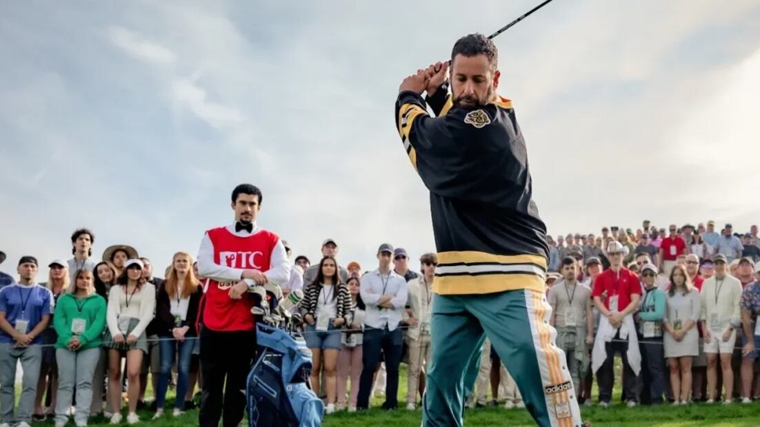 Happy Gilmore 2 en Netflix; estas son todas las celebridades que aparecen en la película de Adam Sandler