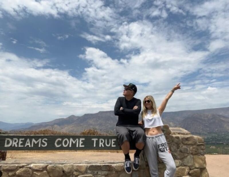 Mark Hoppus, de Blink-182, pensó en suicidarse cuando fue diagnosticado con cáncer 