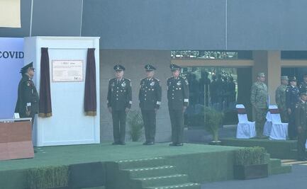 Defensa conmemora cinco años de la pandemia de Covid-19; reconoce respuesta del personal militar ante crisis sanitaria